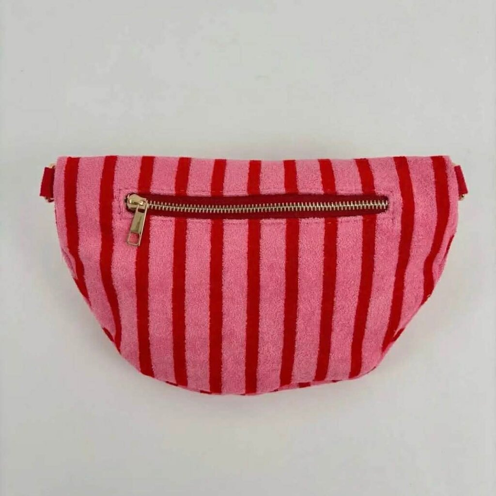 Wauw Wauw: Indy bag - roze