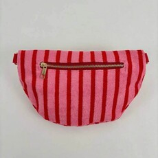 Wauw Wauw: Indy bag - roze