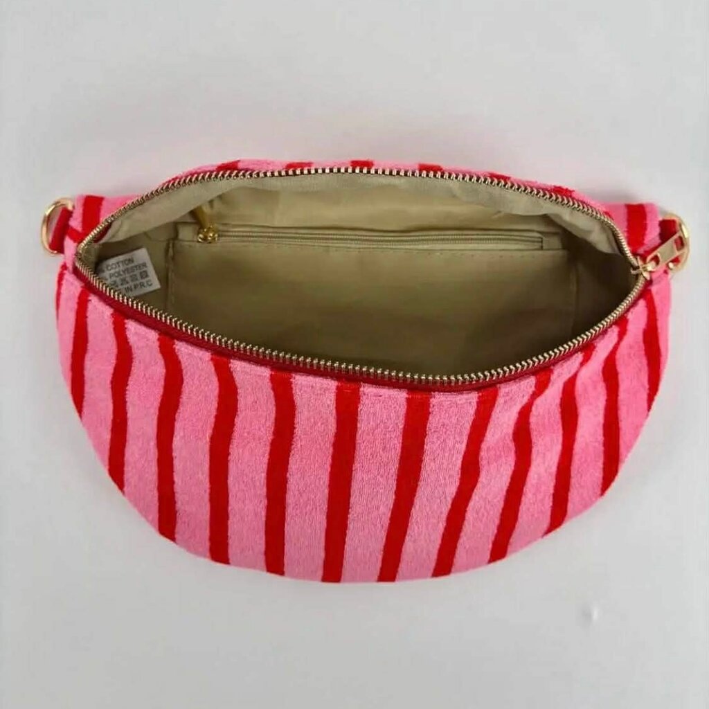 Wauw Wauw: Indy bag - roze