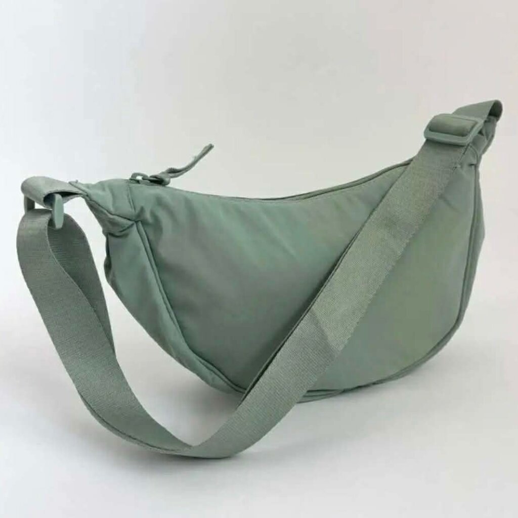 Wauw Wauw: Lux bag - groen