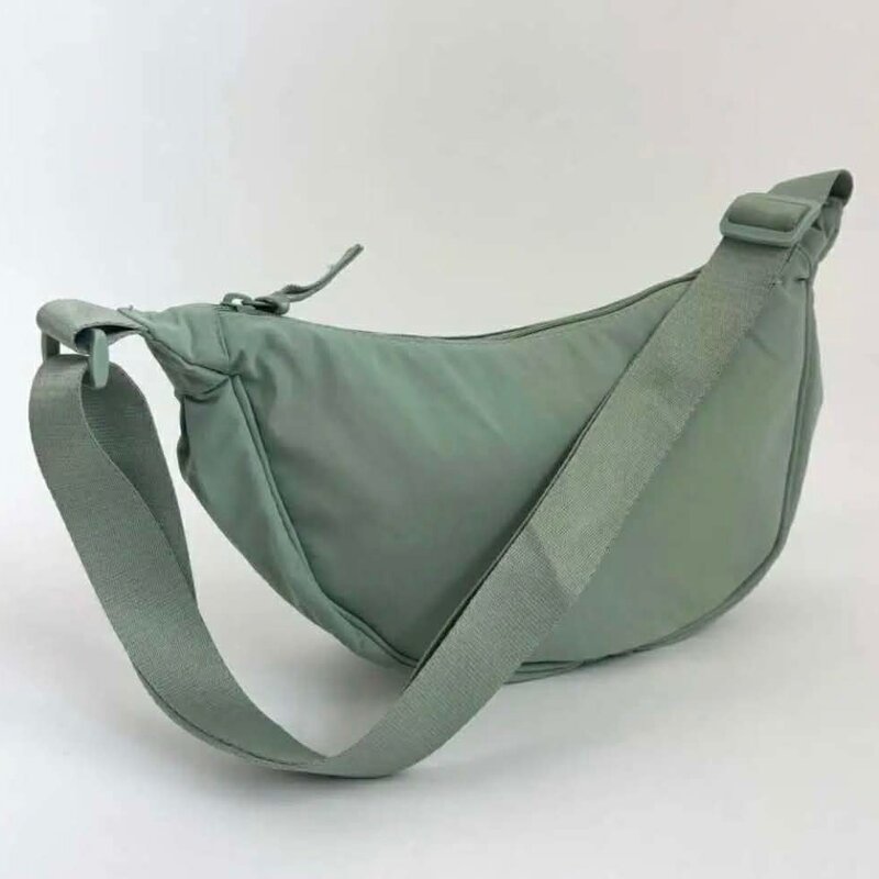 Wauw Wauw: Lux bag - licht groen