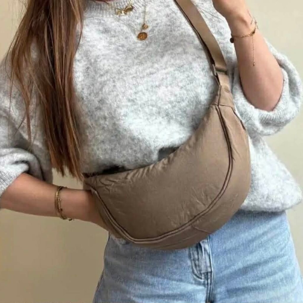 Wauw Wauw: Lux bag - licht groen