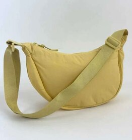 Wauw Wauw: Lux bag - butter yellow