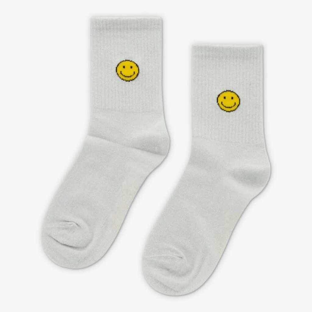 Liet & Joliet Liet & Joliet: sokken SMILEY