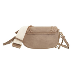 I'm dutch I'm dutch: Handtas - crossbody tas Austin - khaki