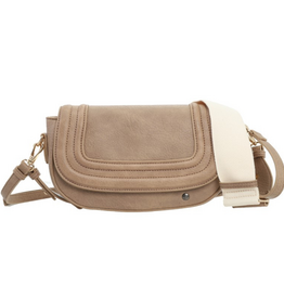 I'm dutch I'm dutch: Handtas - crossbody tas Austin - khaki