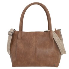 I'm dutch I'm dutch: handtas - schoudertas Melbourne - camel