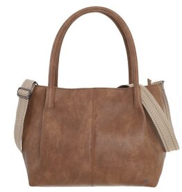 I'm dutch I'm dutch: handtas - schoudertas Melbourne - camel