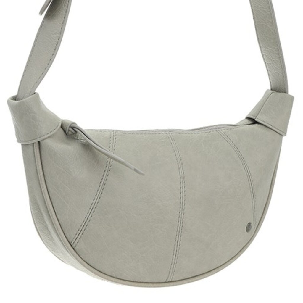 I'm dutch I'm dutch: handtas - crossbody tas Kyoto - light green