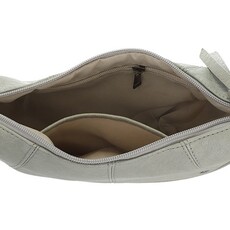 I'm dutch I'm dutch: handtas - crossbody tas Kyoto - light green