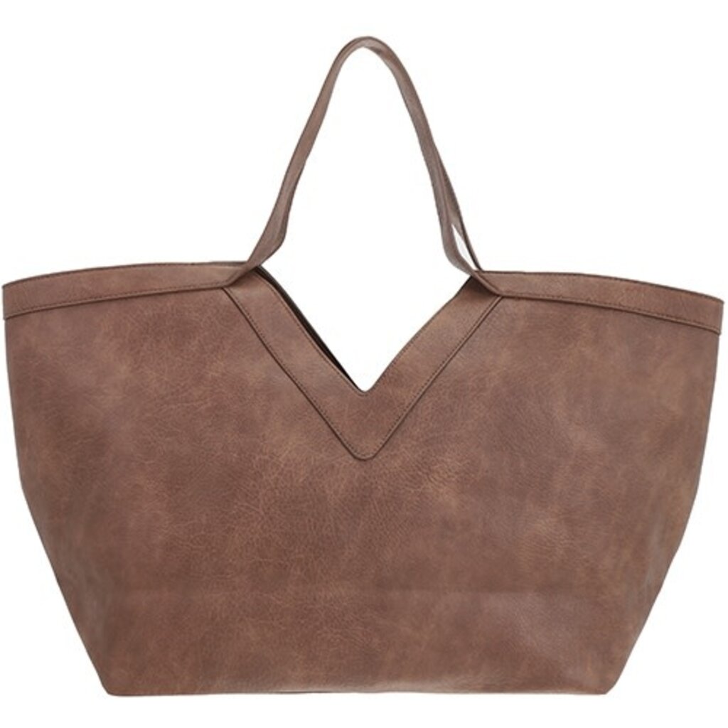 I'm dutch I'm dutch: handtas - damestas Venice - taupe