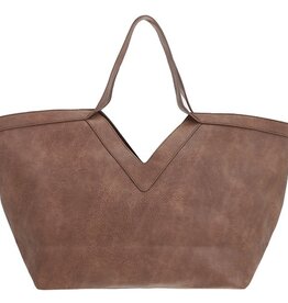 I'm dutch I'm dutch: handtas - damestas Venice - taupe