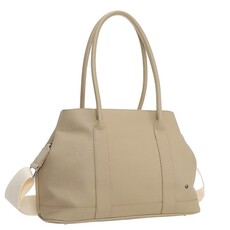 I'm dutch I'm dutch: handtas - schoudertas Loreto - khaki