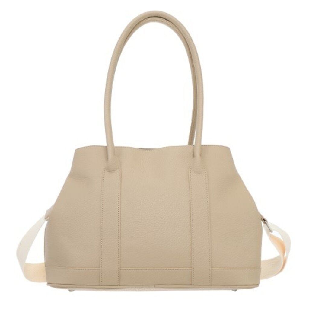 I'm dutch I'm dutch: handtas - schoudertas Loreto - khaki