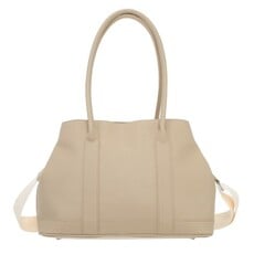 I'm dutch I'm dutch: handtas - schoudertas Loreto - khaki