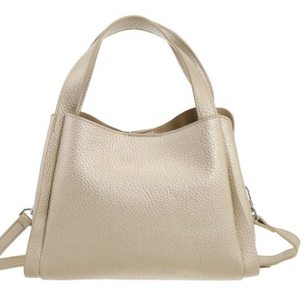 I'm dutch I'm dutch: Handtas - Burlington - Champagne