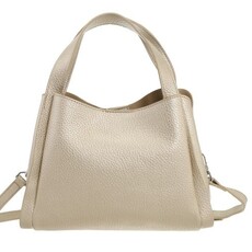 I'm dutch I'm dutch: Handtas - Burlington - Champagne