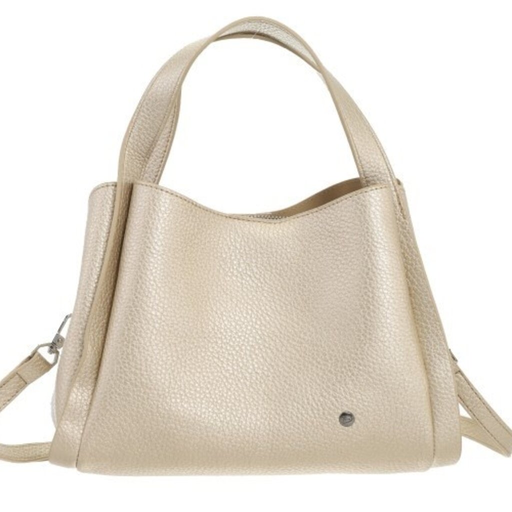 I'm dutch I'm dutch: Handtas - Burlington - Champagne