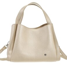 I'm dutch I'm dutch: Handtas - Burlington - Champagne