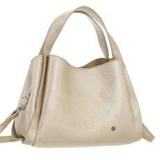 I'm dutch I'm dutch: Handtas - Burlington - Champagne