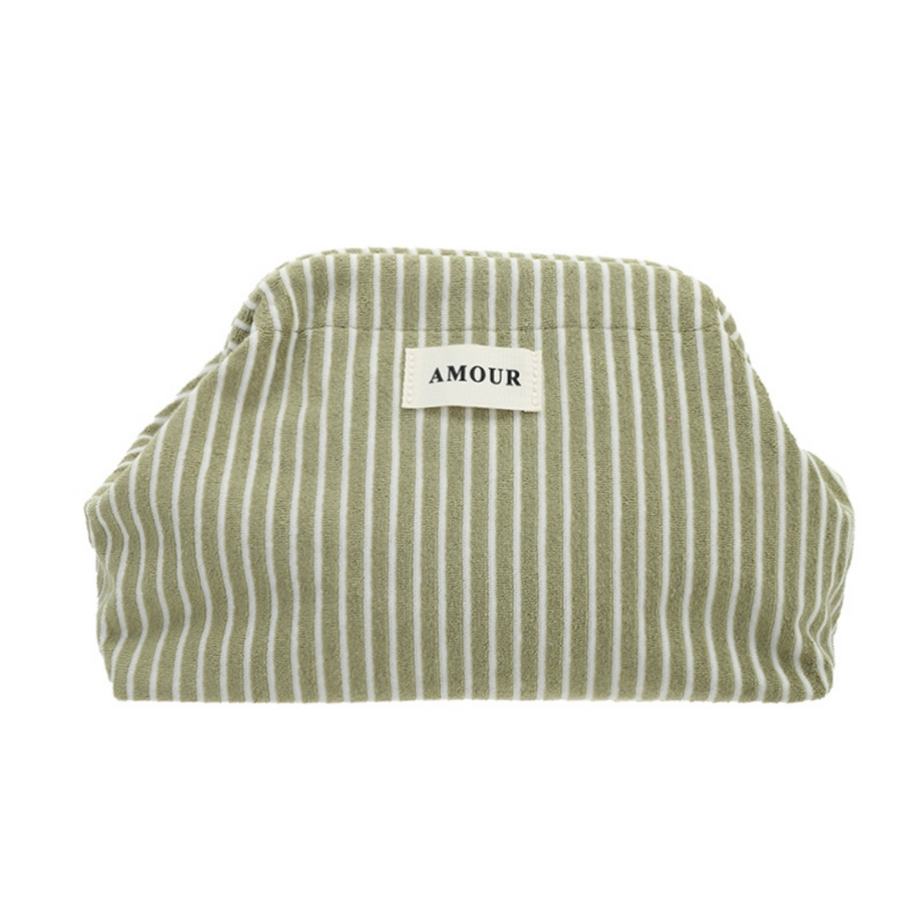 I'm dutch I'm dutch: clutch - Millau - light green