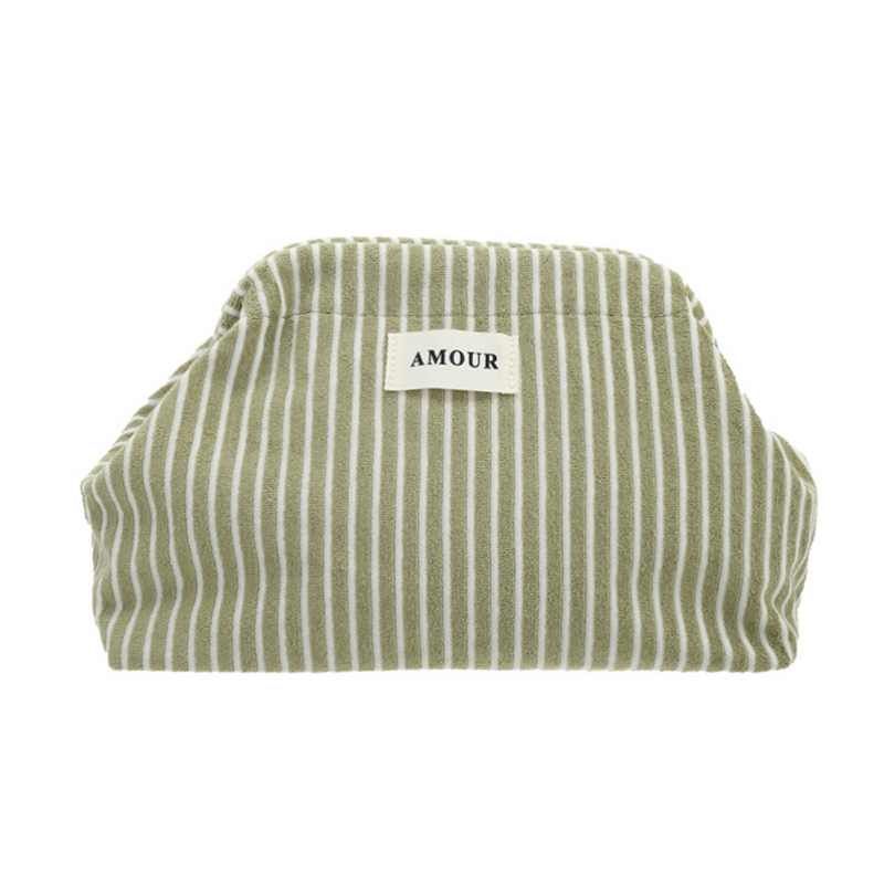 I'm dutch I'm dutch: clutch - Millau - light green