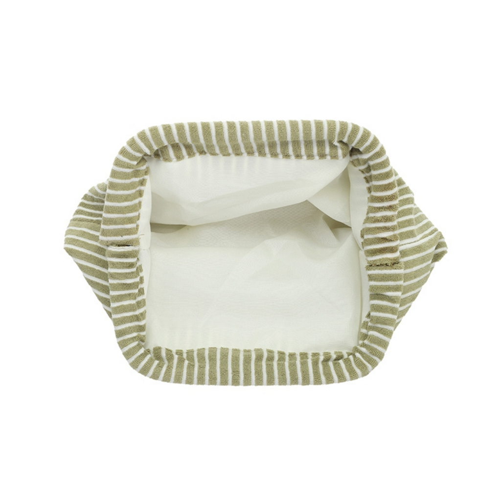 I'm dutch I'm dutch: clutch - Millau - light green