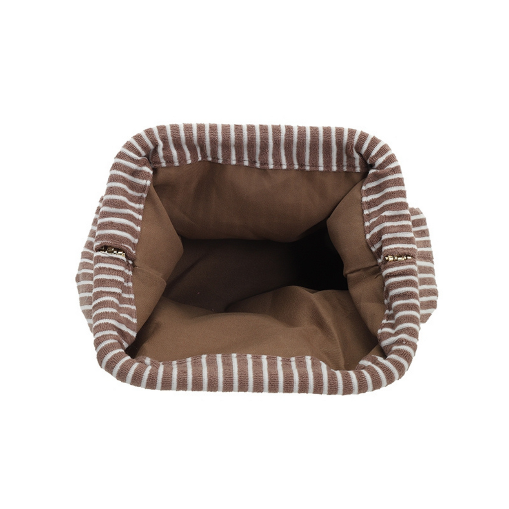 I'm dutch I'm dutch: clutch - Millau - browny