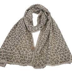 I'm dutch I'm dutch: Sjaal Noto - Khaki