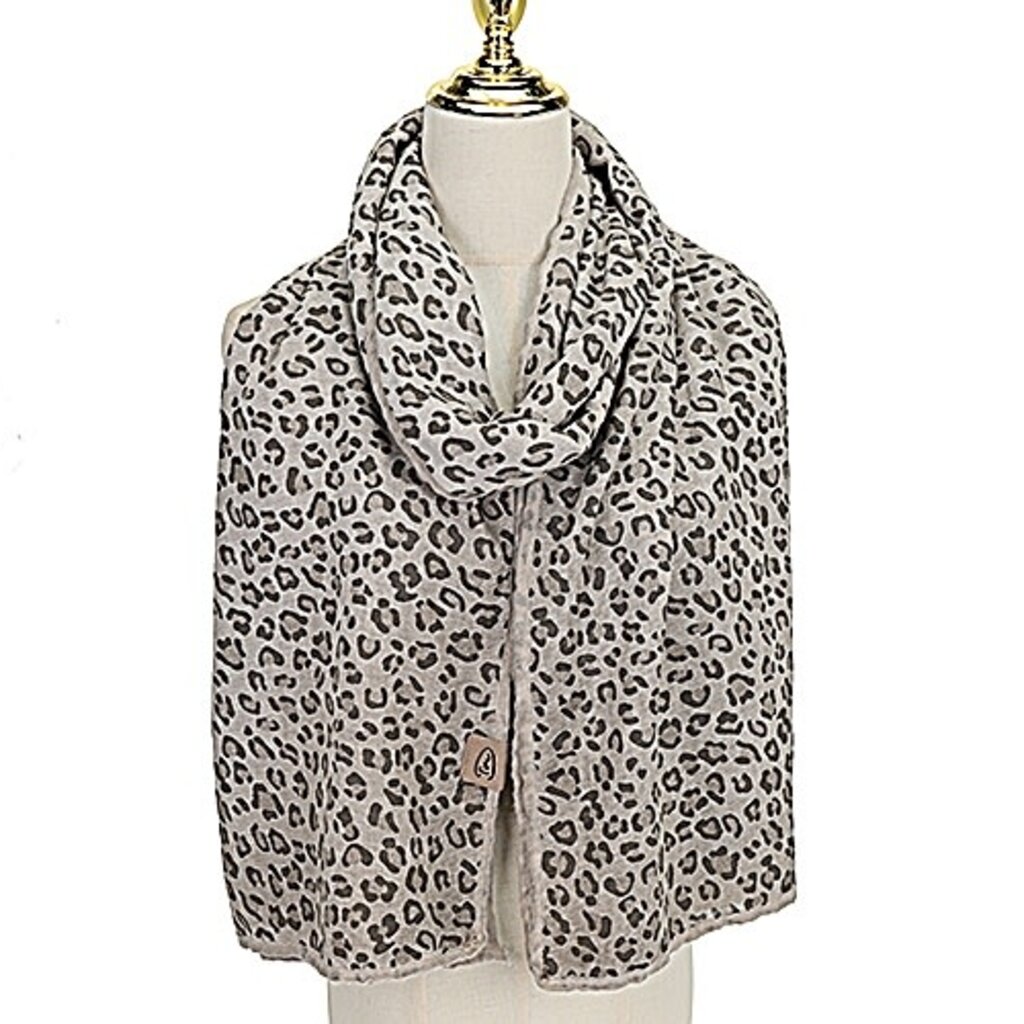 I'm dutch I'm dutch: Sjaal Noto - Khaki