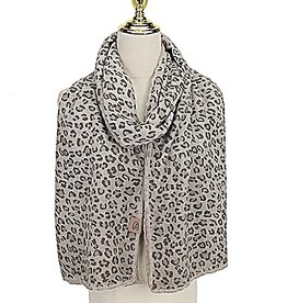 I'm dutch I'm dutch: Sjaal Noto - Khaki