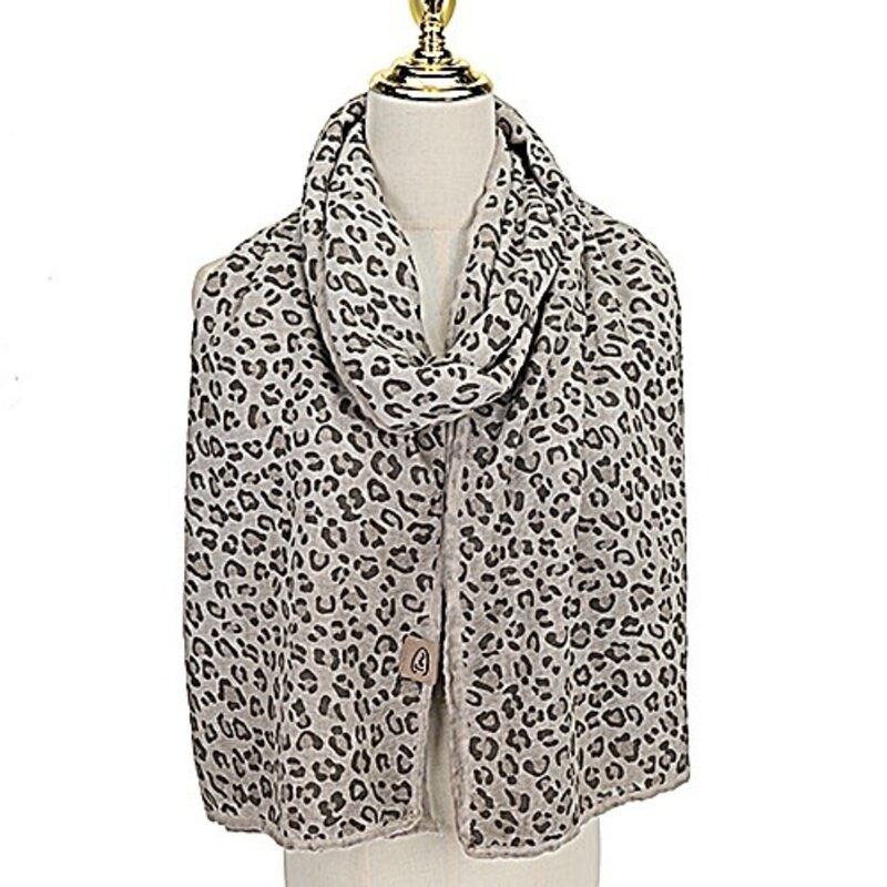 I'm dutch I'm dutch: Sjaal Noto - Khaki