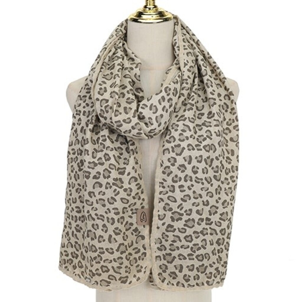 I'm dutch I'm dutch: Sjaal Noto - Natural