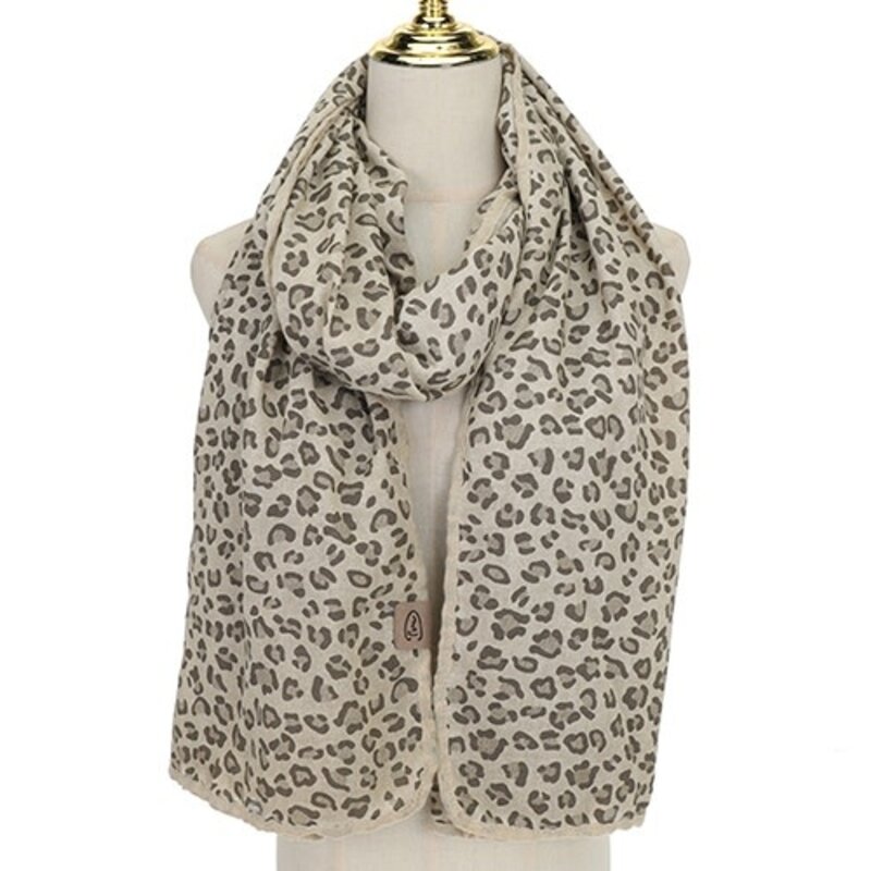 I'm dutch I'm dutch: Sjaal Noto - Natural