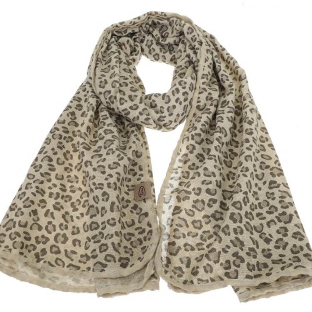 I'm dutch I'm dutch: Sjaal Noto - Natural