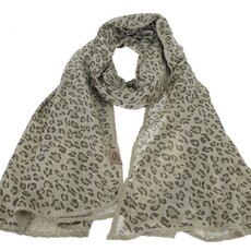 I'm dutch I'm dutch: Sjaal Noto - Soft green