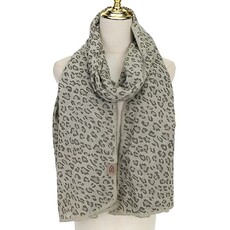 I'm dutch I'm dutch: Sjaal Noto - Soft green