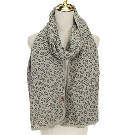 I'm dutch I'm dutch: Sjaal Noto - Soft green