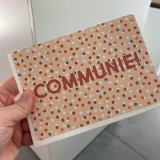 Enfant Terrible Enfant terrible: wenskaart - Communie