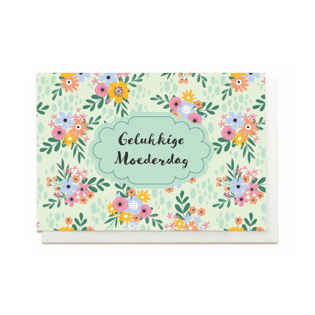 Enfant Terrible Enfant terrible: wenskaart - Gelukkige moederdag