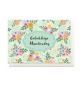 Enfant Terrible Enfant terrible: wenskaart - Gelukkige moederdag