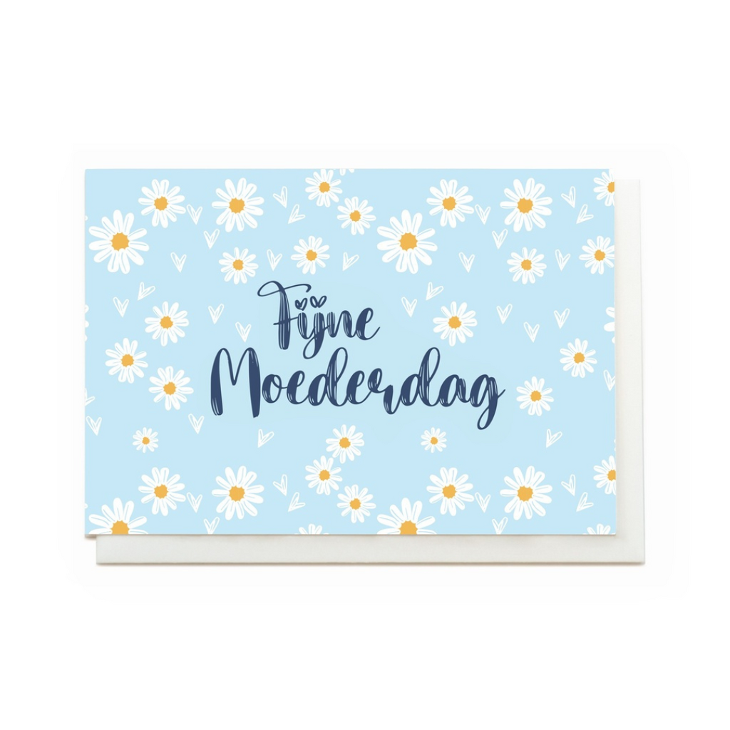 Enfant Terrible Enfant terrible: wenskaart - Fijne moederdag