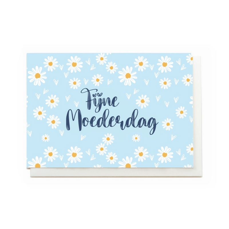 Enfant Terrible Enfant terrible: wenskaart - Fijne moederdag