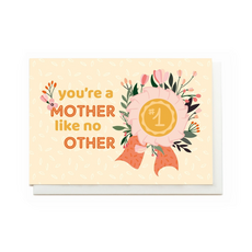 Enfant Terrible Enfant terrible: wenskaart - You're a mother like no other