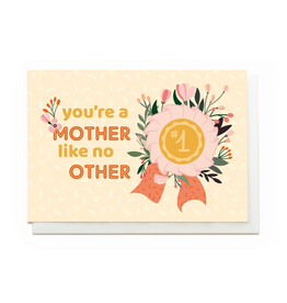 Enfant Terrible Enfant terrible: wenskaart - You're a mother like no other