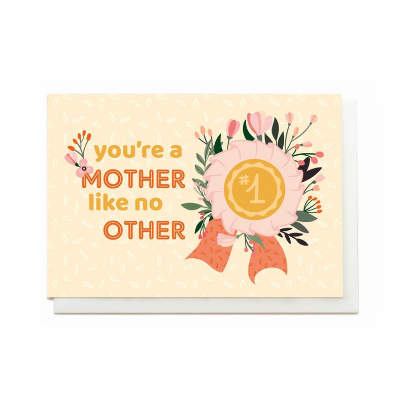 Enfant Terrible Enfant terrible: wenskaart - You're a mother like no other