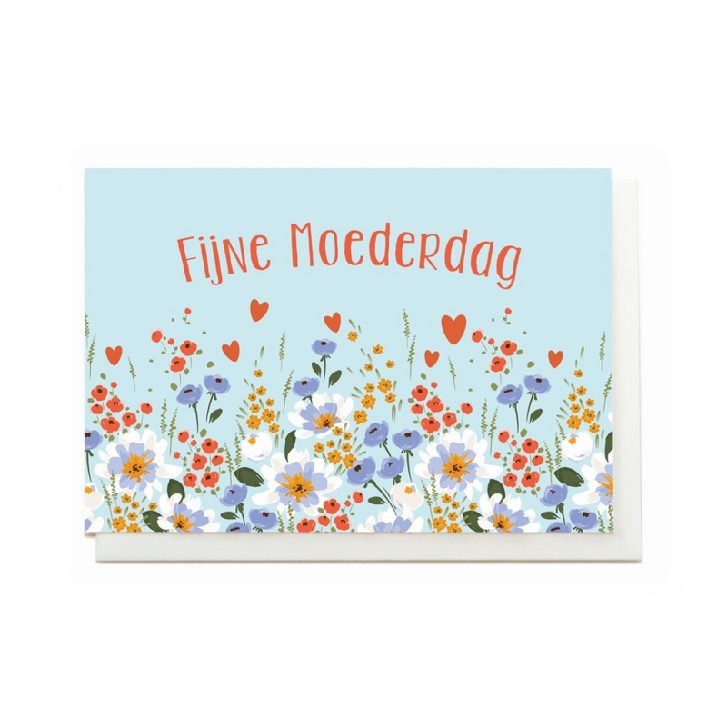 Enfant Terrible Enfant terrible: wenskaart - Fijne moederdag