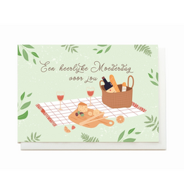 Enfant Terrible Enfant terrible: wenskaart - Een heerlijke moederdag voor jou