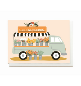 Enfant Terrible Enfant terrible: wenskaart - Fijne moederdag