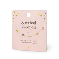 miko Miko: Edelsteen armband - Speciaal voor jou